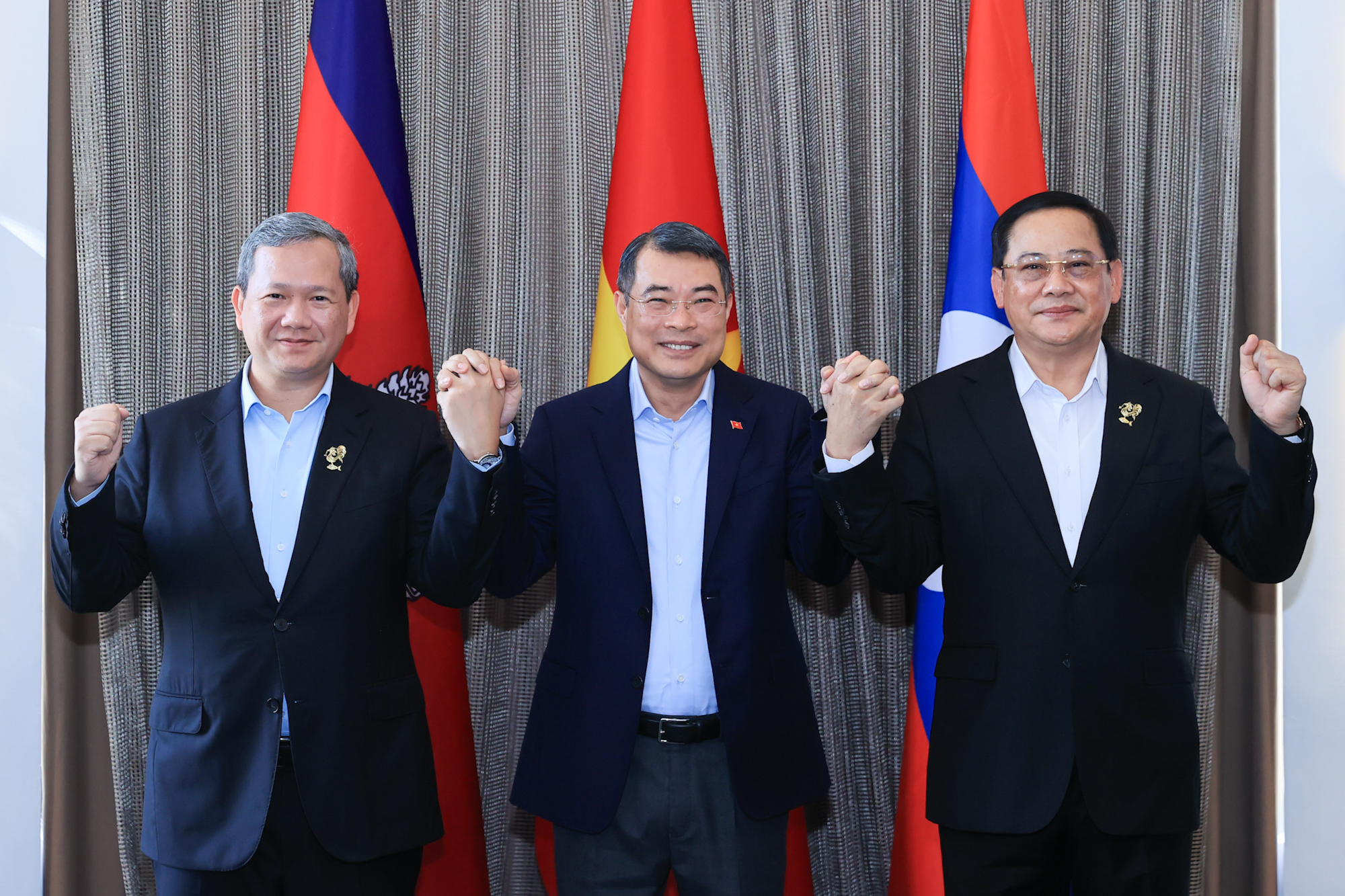 Lê Minh Hung attendu au Laos et au Cambodge